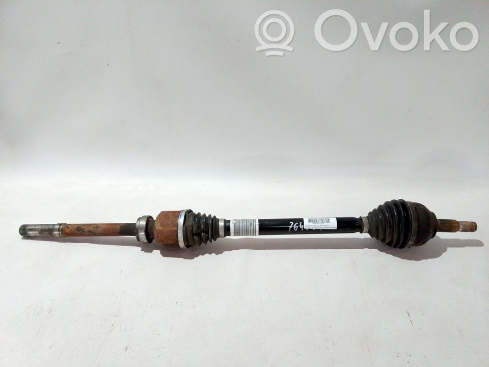 Peugeot Expert Front driveshaft 