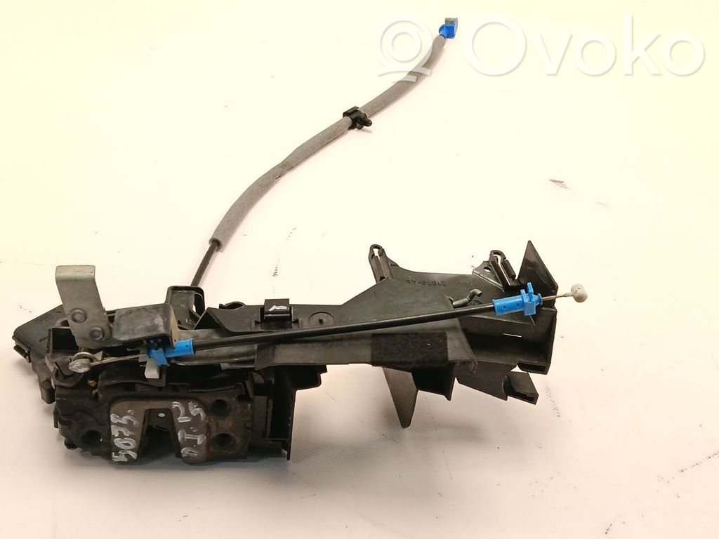 Ford Mondeo MK IV Front door lock 