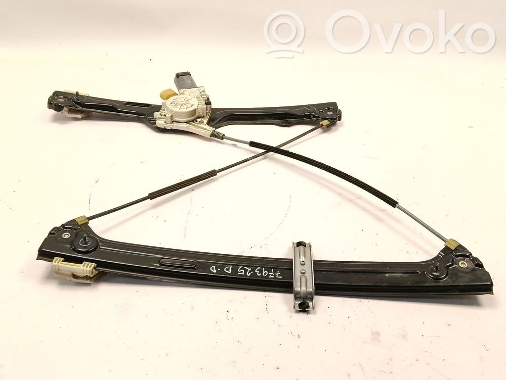 Front door electric window regulator   51337166380,67627267692