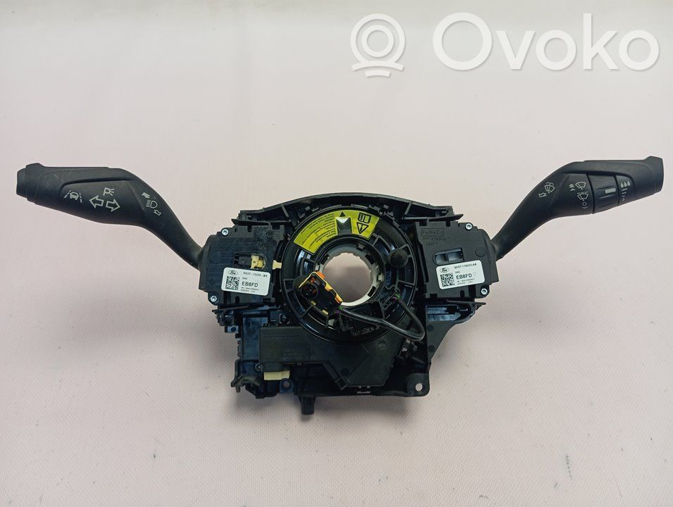 Ford Transit VII Steering wheel airbag 