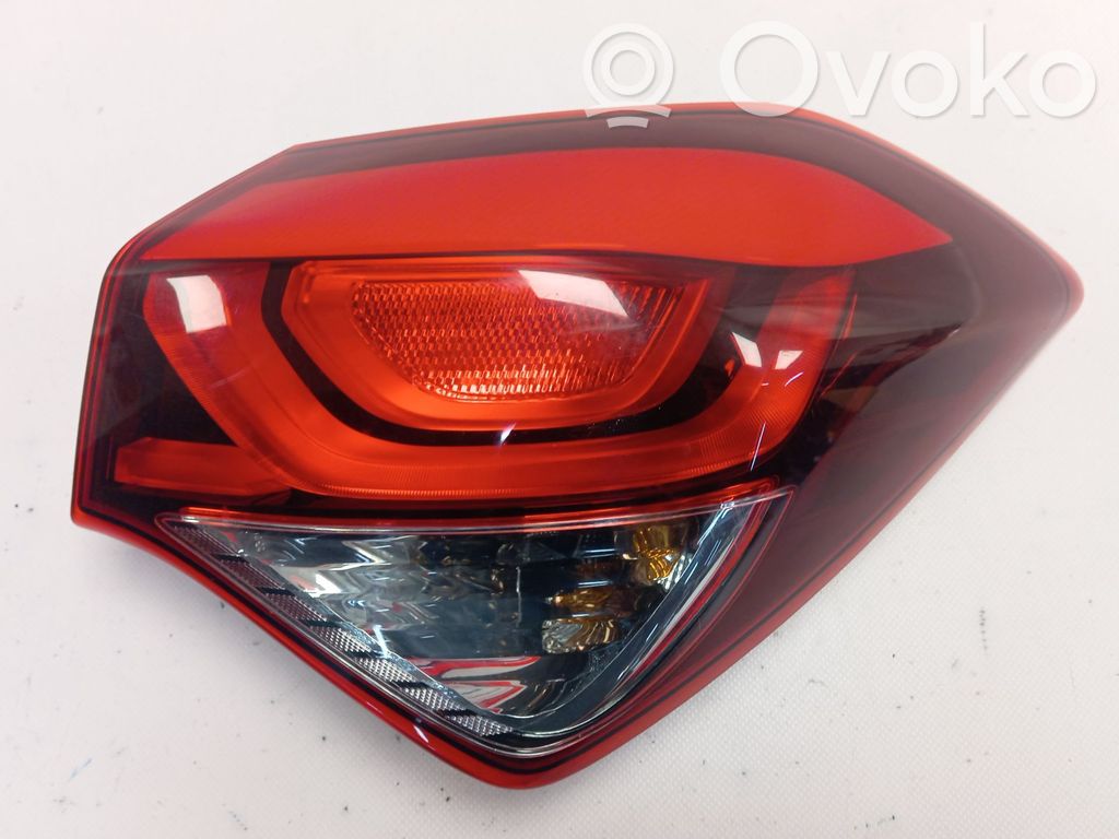 Hyundai i20 (GB IB) Lampă spate în caroserie 
