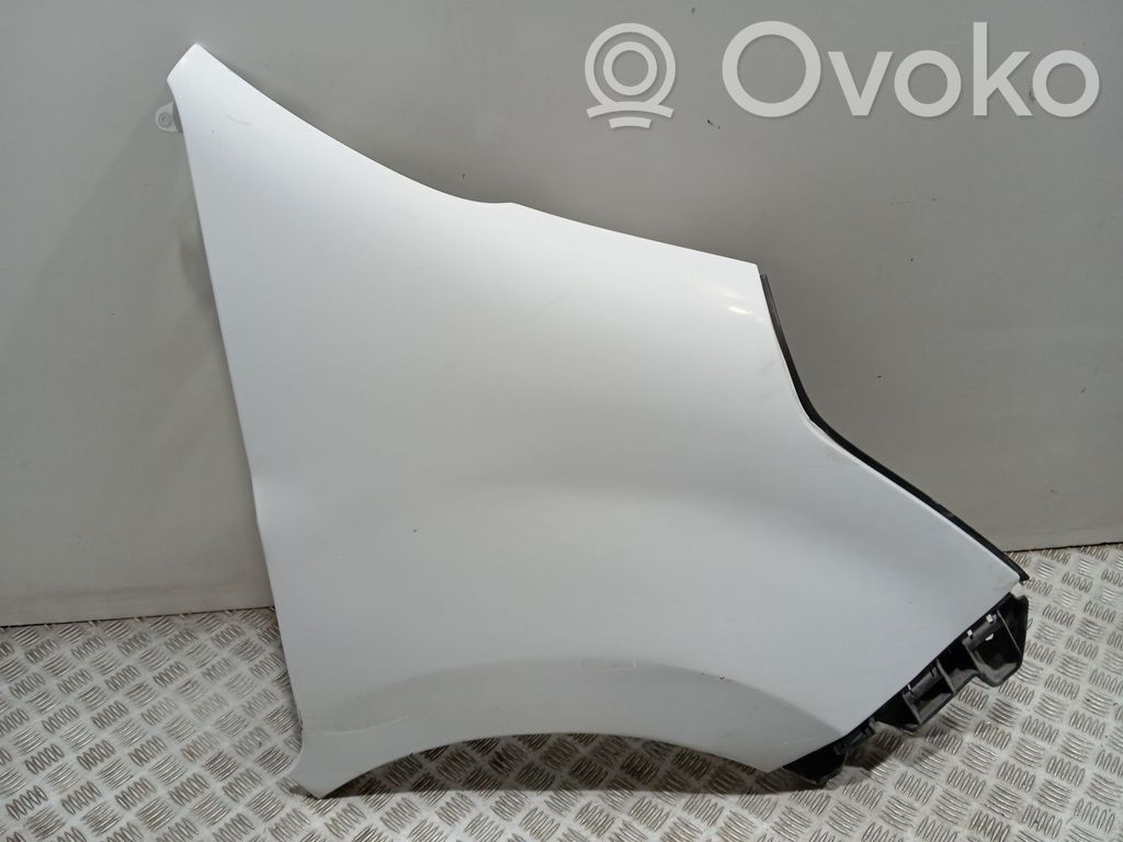 Renault Master III Fender 
