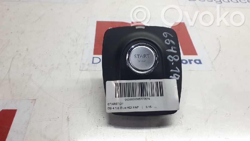 DS Automobiles 4 Other switches/knobs/shifts 