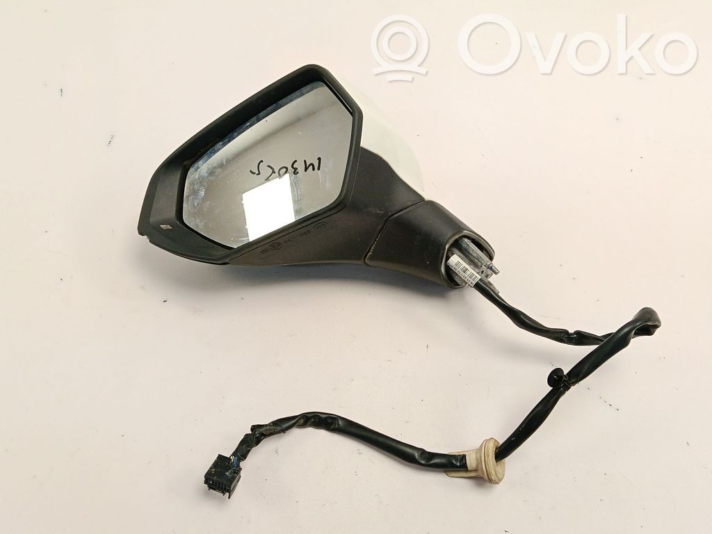 Seat Leon IV Elektryczne lusterko boczne drzwi przednich 