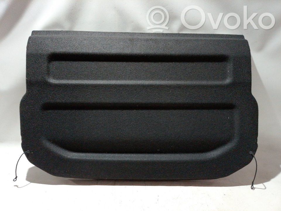 Citroen C4 SpaceTourer Couvercle de coffre 