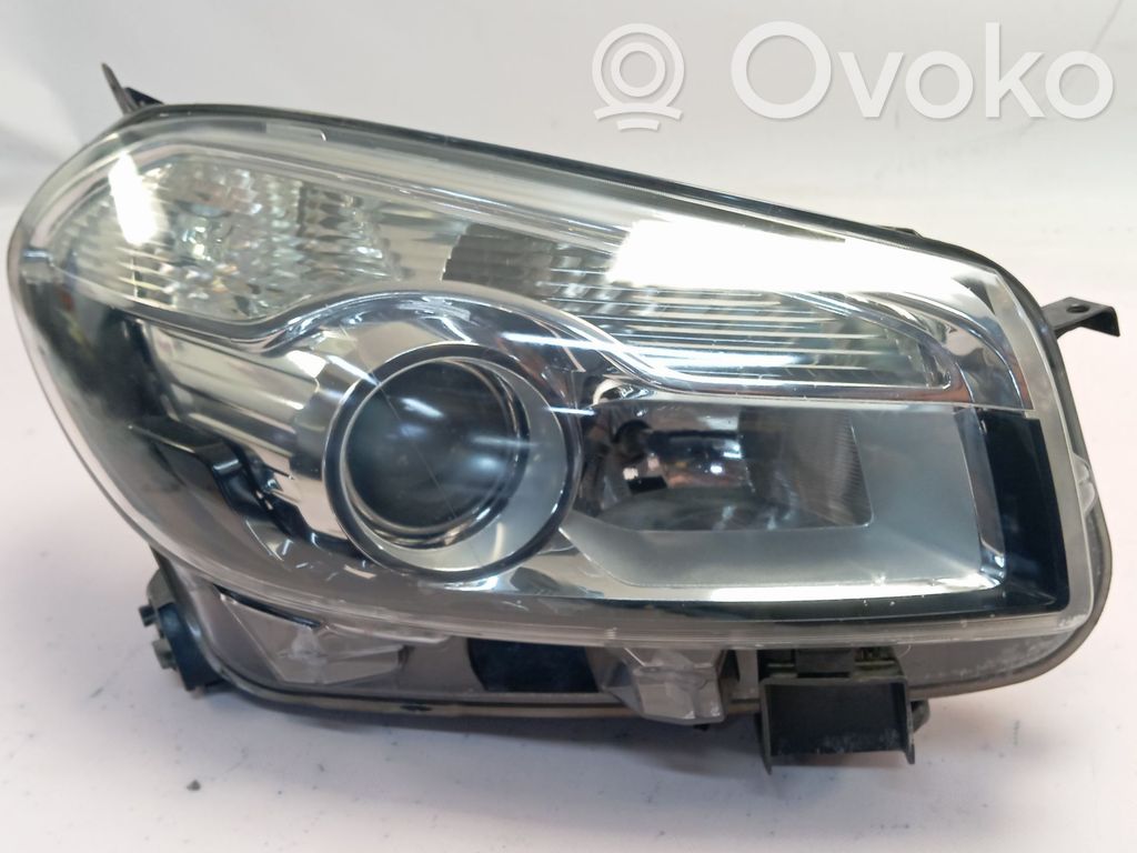 Nissan Qashqai Headlight/headlamp 