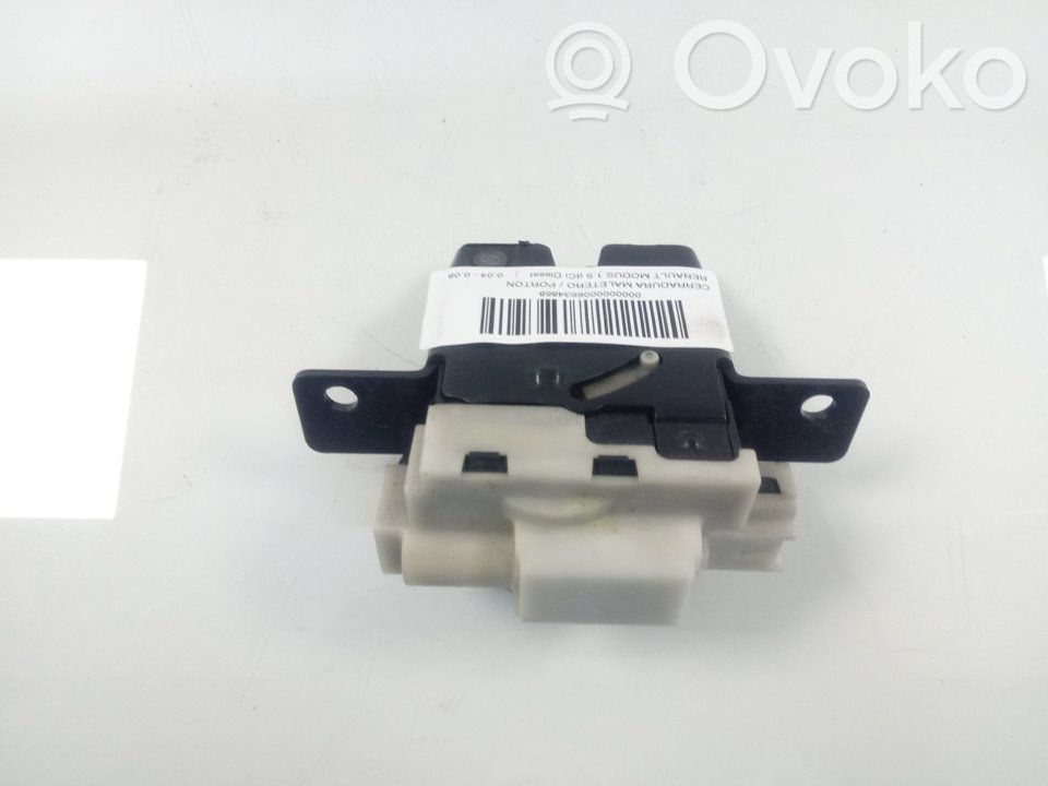 Tailgate lock latch   8200076240E
