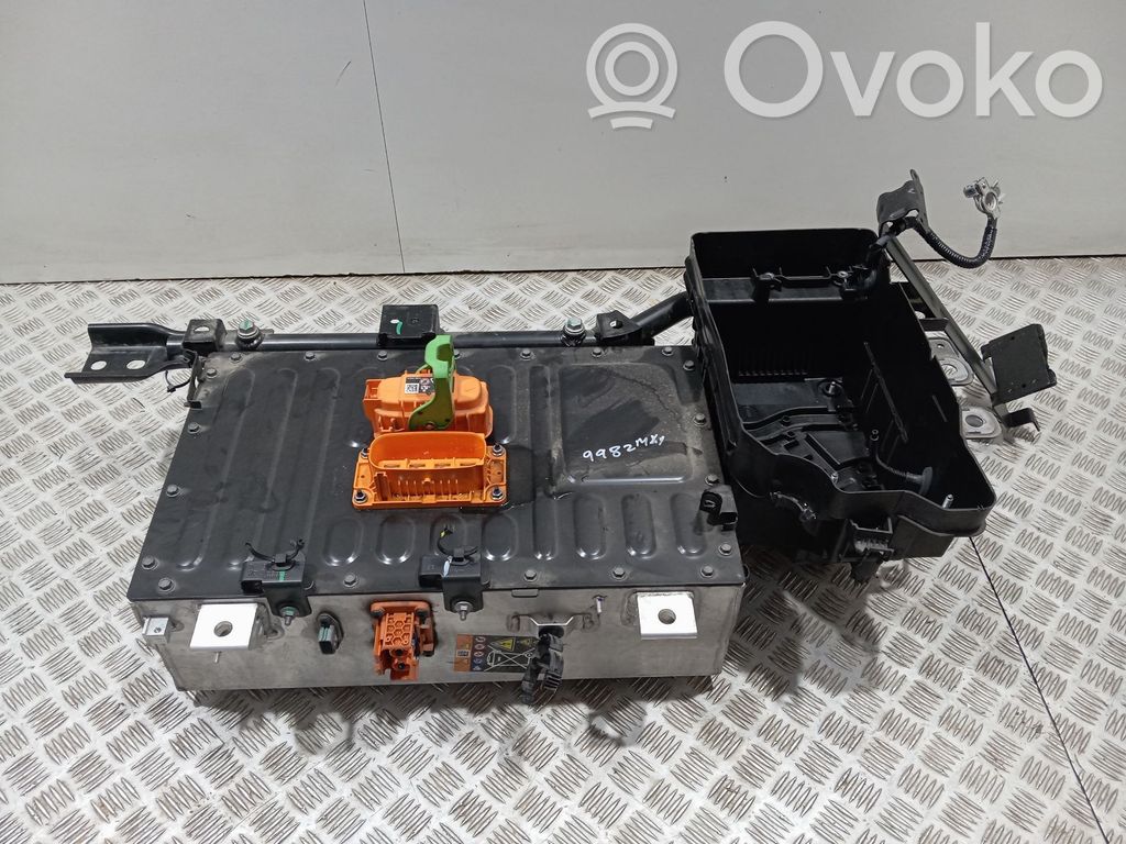 Renault Captur II Akumulators 