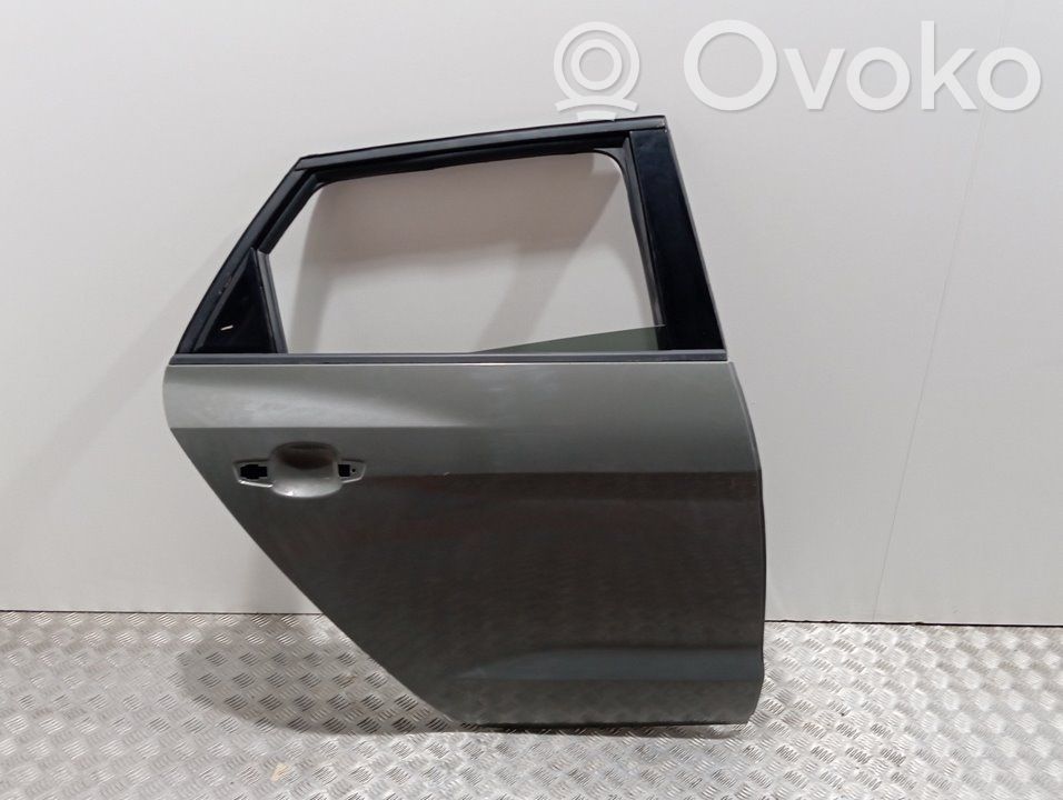 Audi A1 Takaovi 