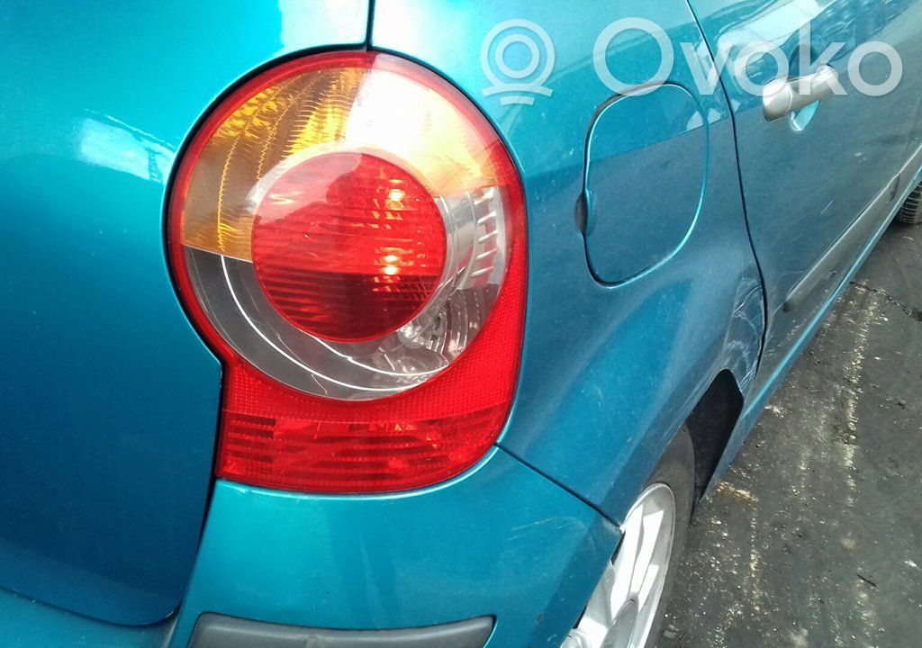Rear/tail lights   8200538785