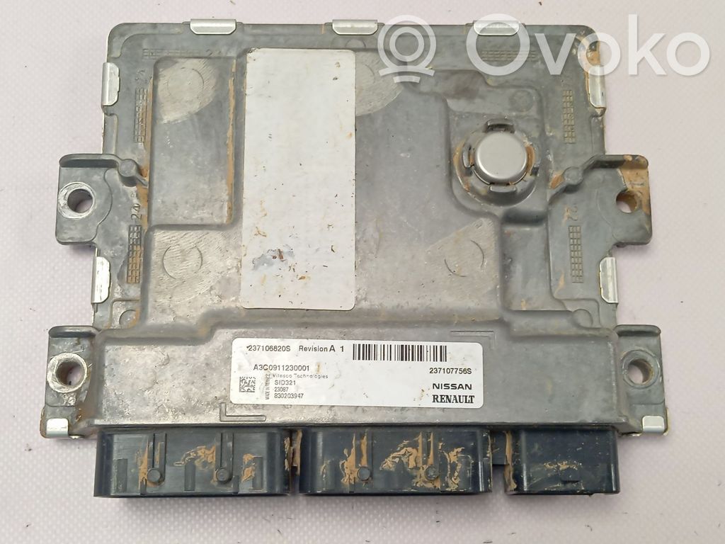 Renault Master III Unitate/modul de control motor 