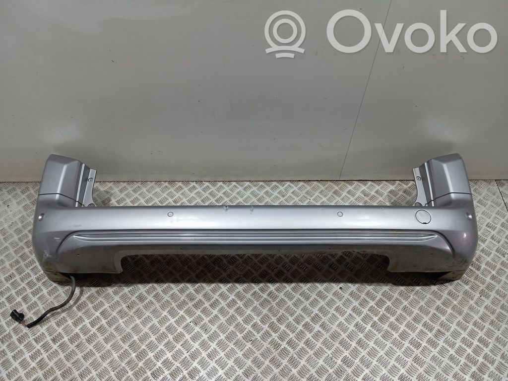 Opel Combo E Bamperis 
