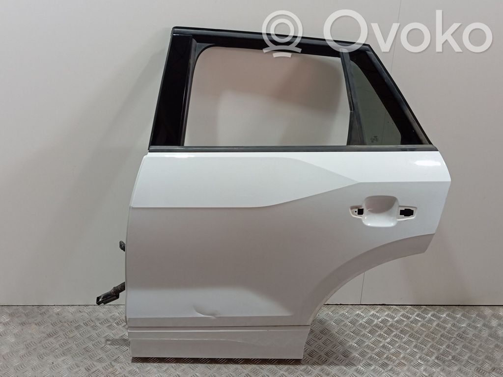 Audi Q2 - Puerta trasera 