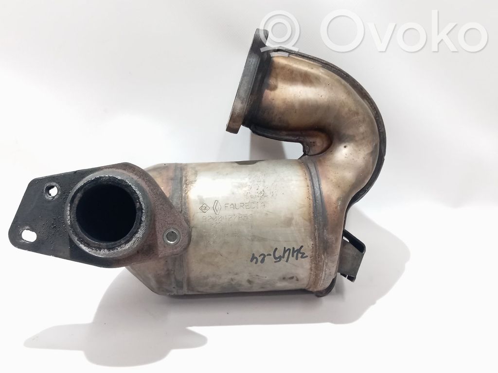 Renault Clio III Filtru de particule catalizator/FAP/DPF 