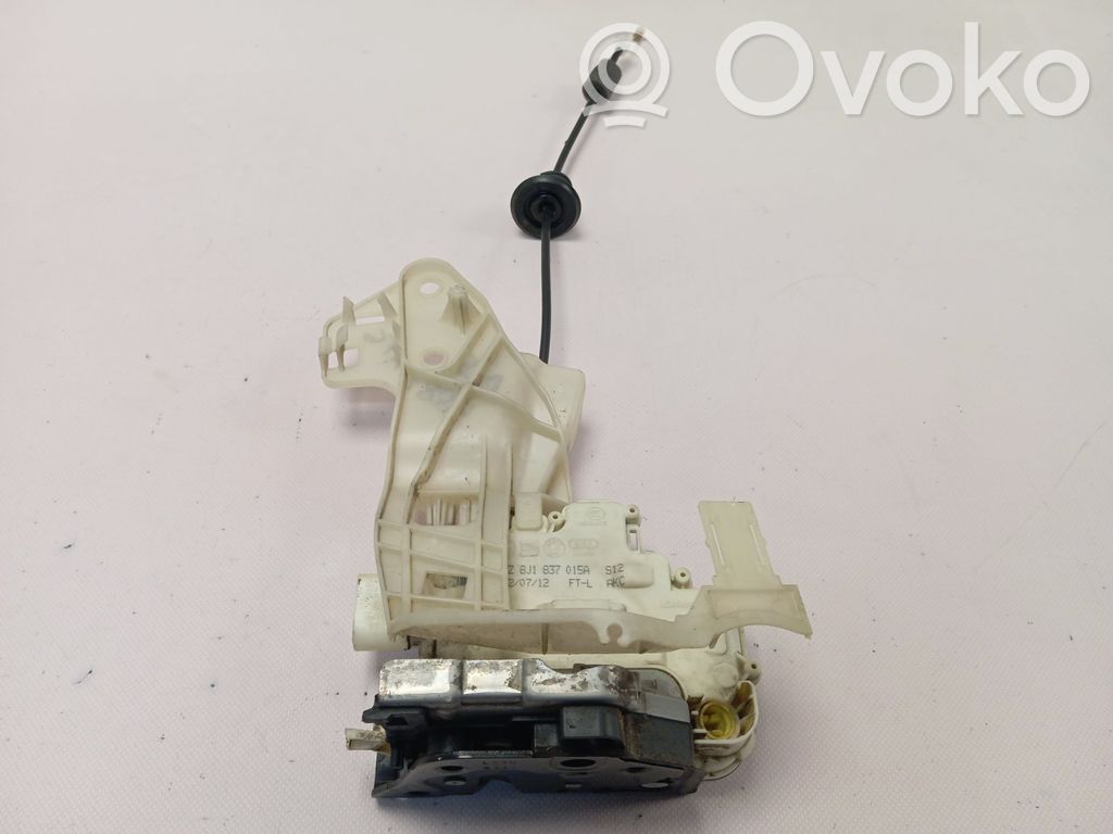 Porsche Cayenne (92A) Zamek drzwi przednich 