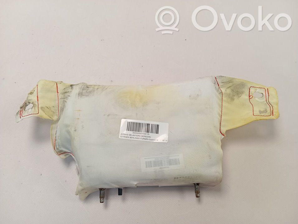 Citroen Berlingo Airbag lateral 