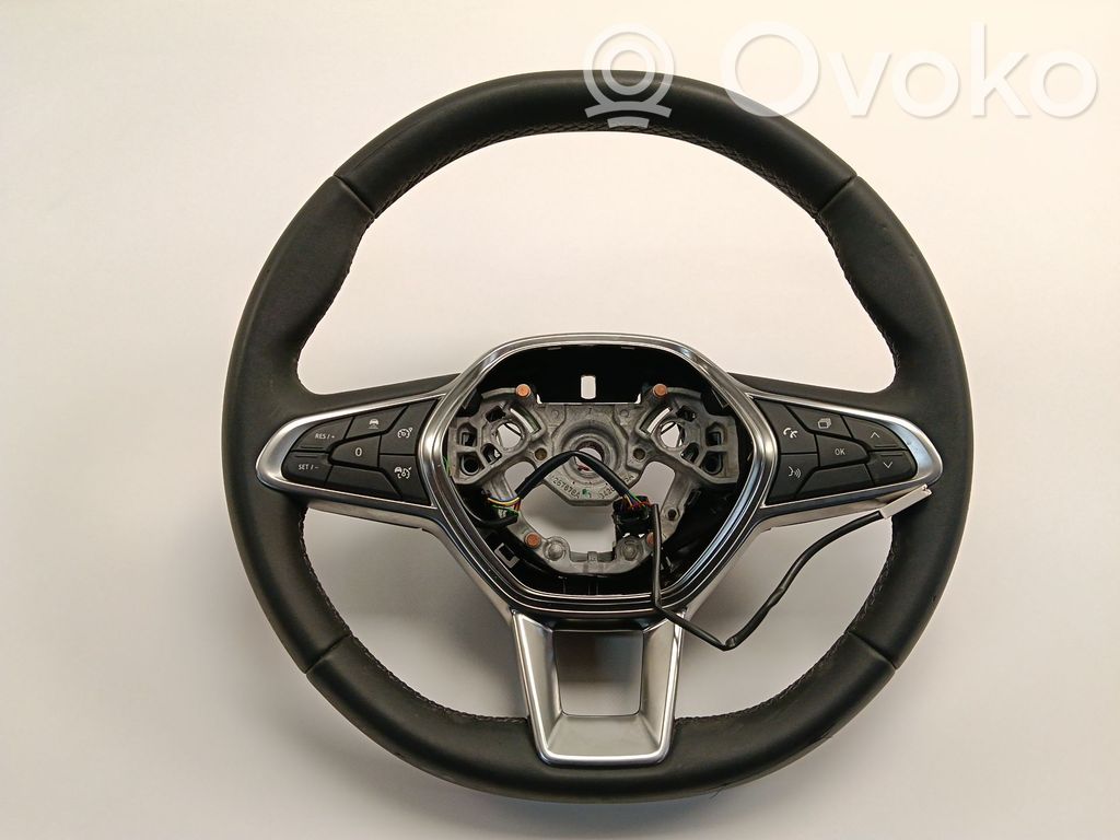 Renault Clio IV Руль 