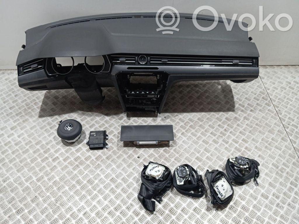 Volkswagen Arteon Turvatyynysarja 