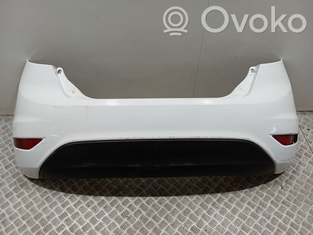 Ford Fiesta Bamperis 