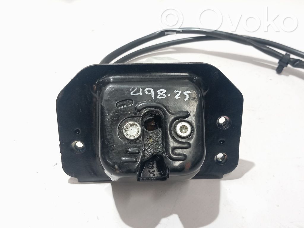 Ford Kuga II Cerradura del portón trasero 