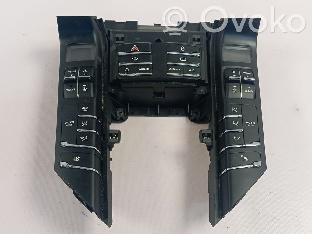Panel klimatyzacji   95865320212,95865320203,7P5907044AD