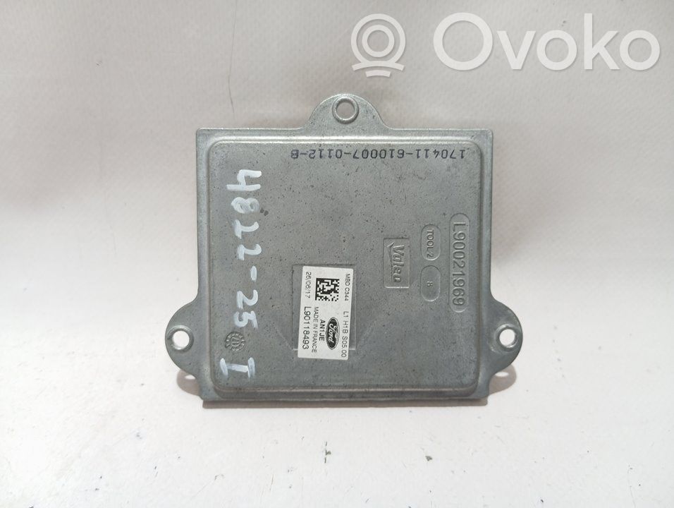 Xenon control unit/module   L90118493,L90021969,L1H1BS0500