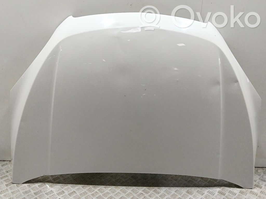 Chevrolet Trax Konepelti 
