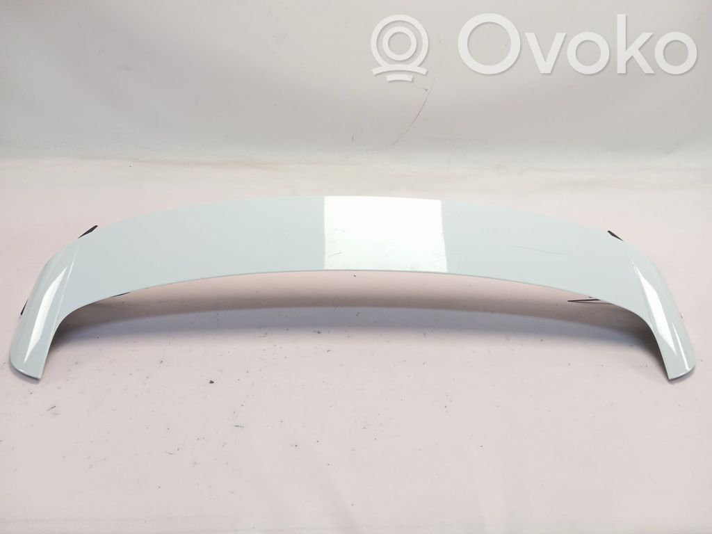 Renault Clio IV Tailgate/trunk spoiler 