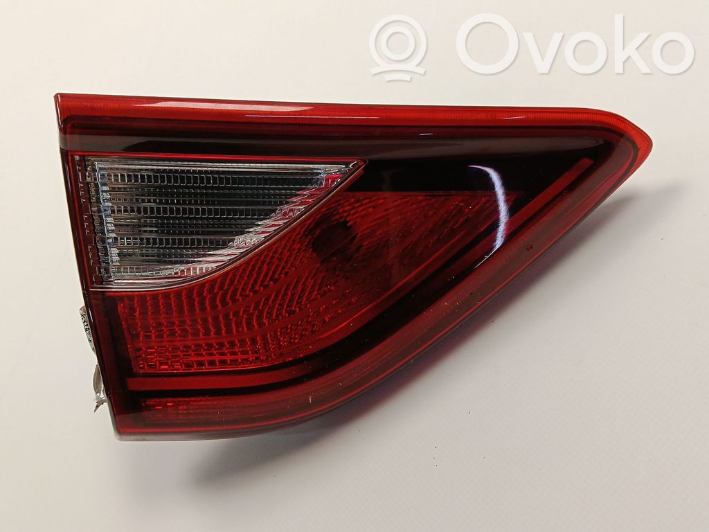 Etuajovalon polttimo   92403H8400