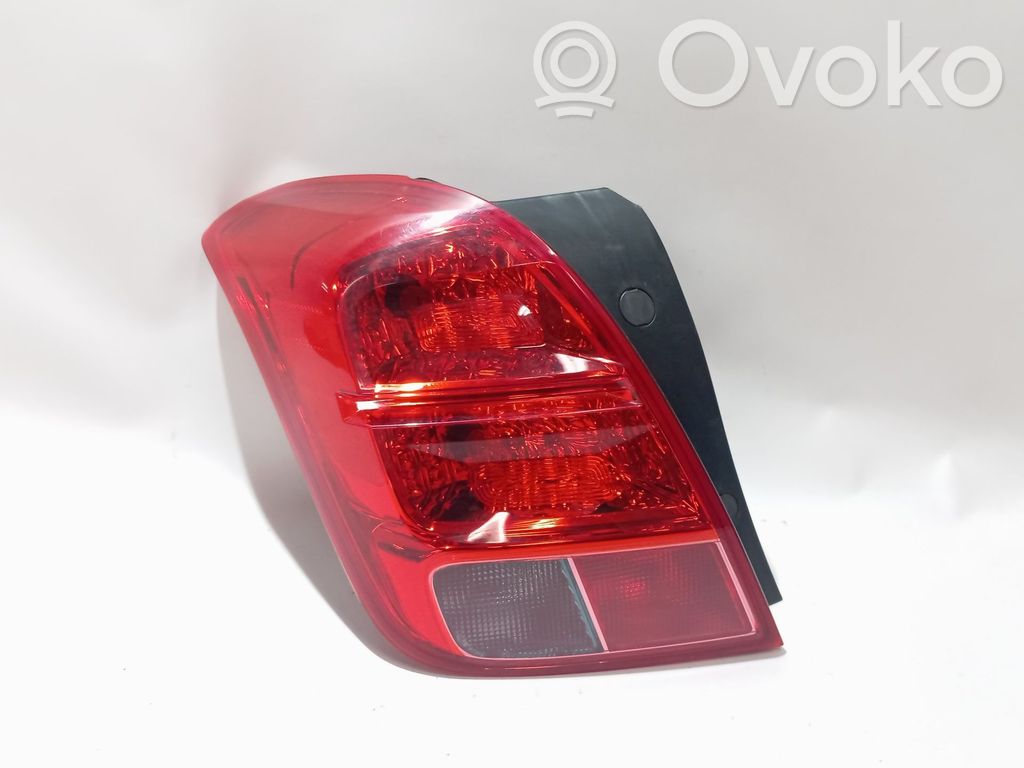 Chevrolet Trax Rear/tail lights 