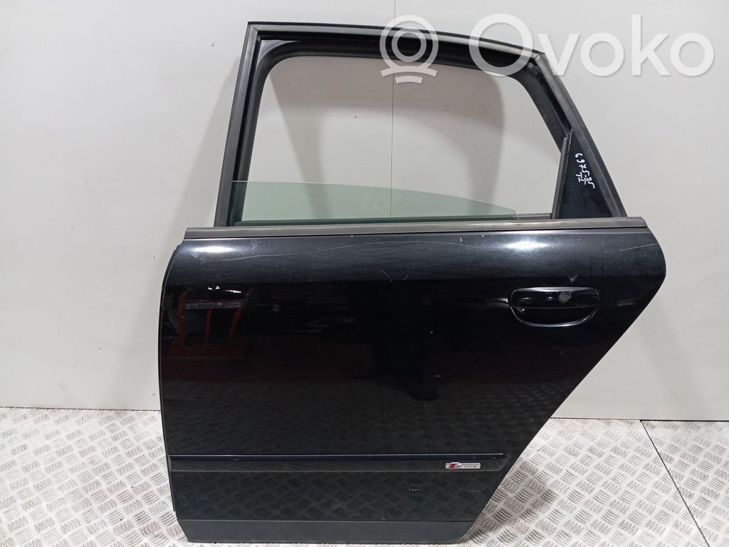 Audi A4 S4 B6 8E 8H Puerta trasera 