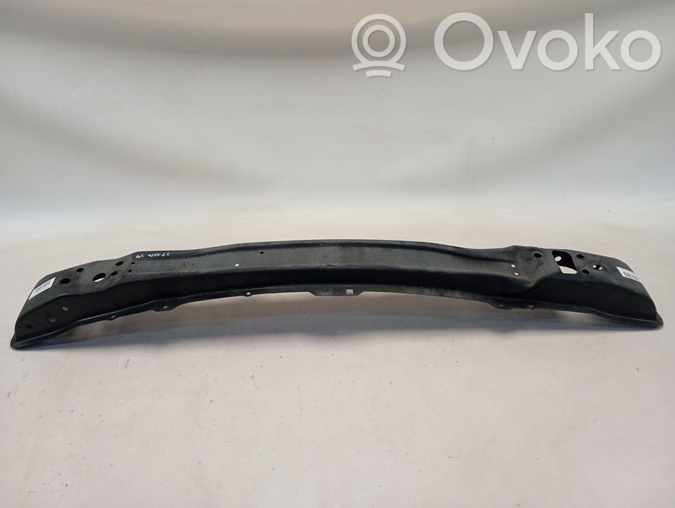Front bumper mounting bracket