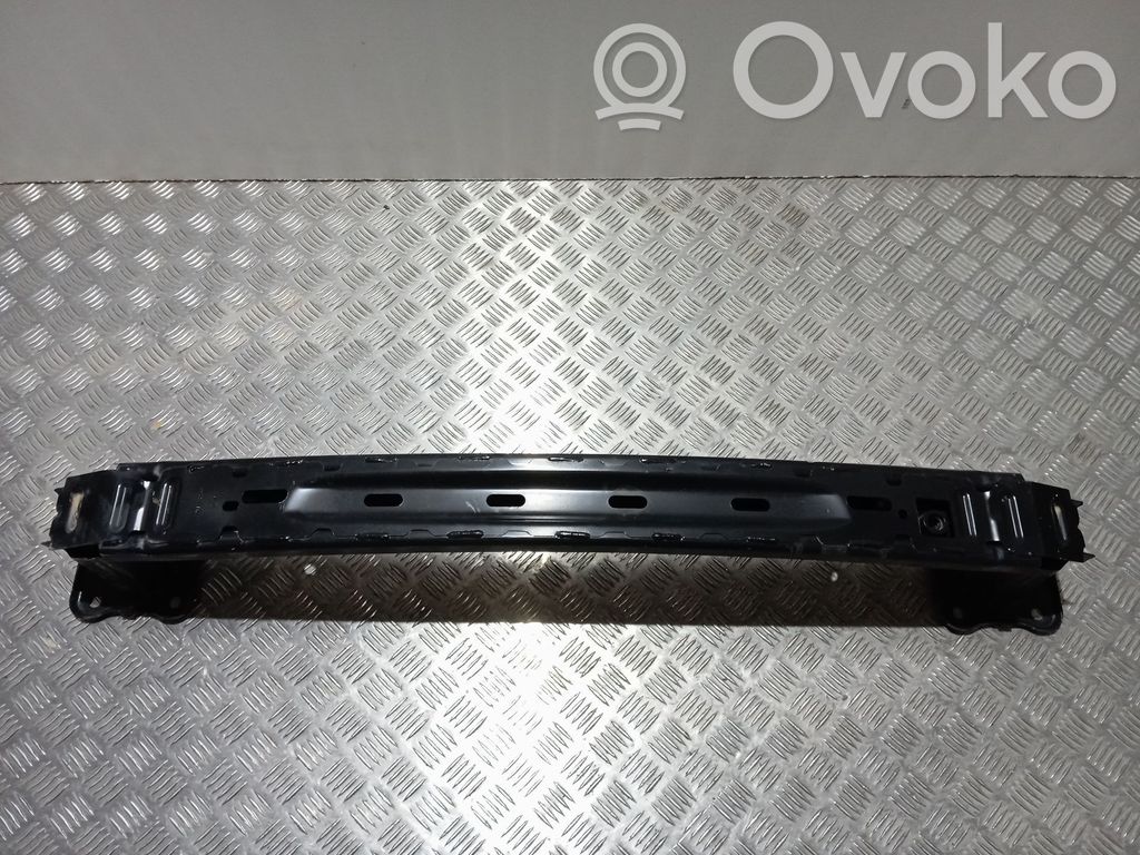 Front bumper mounting bracket
