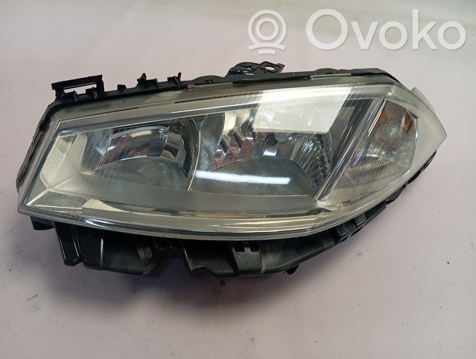 Renault Megane II Scheinwerfer 