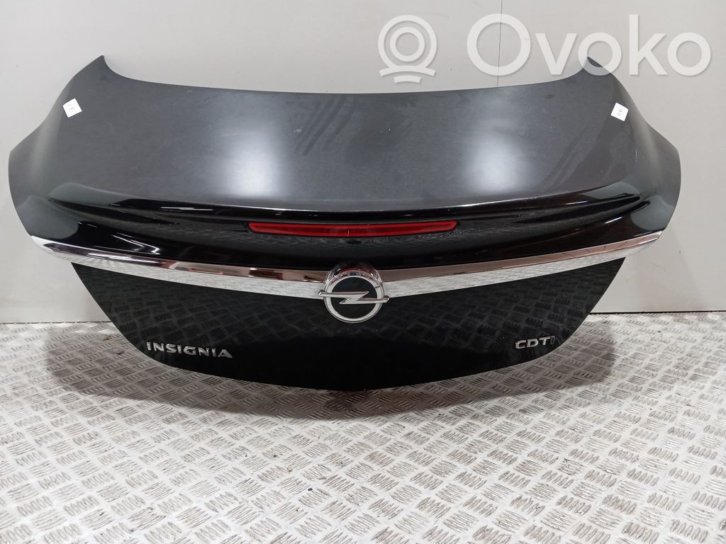 Opel Insignia A Puerta del maletero/compartimento de carga 