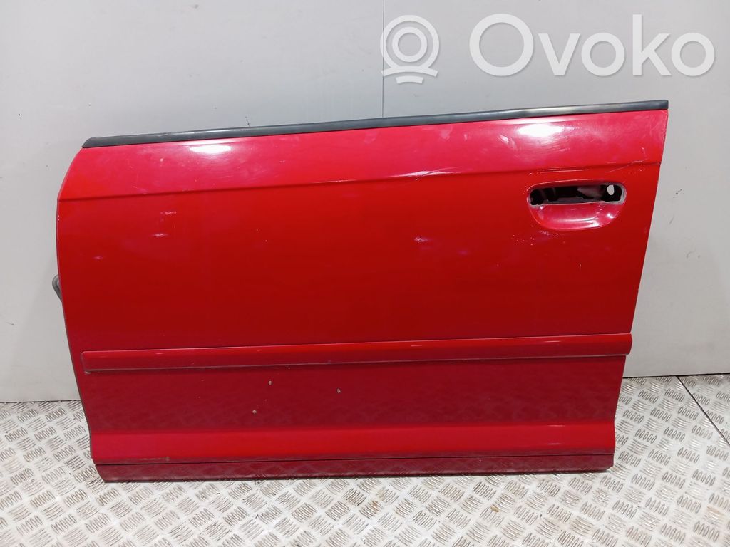Audi A3 S3 8P Durvis 