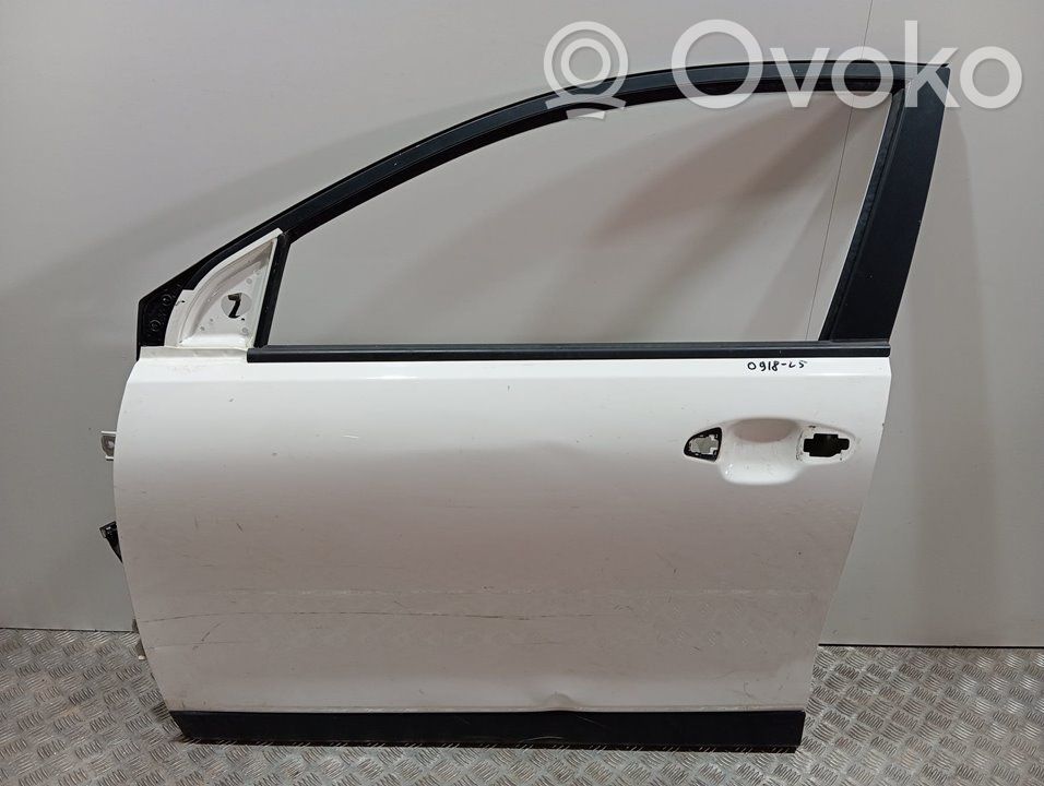 KIA Stonic Durvis 