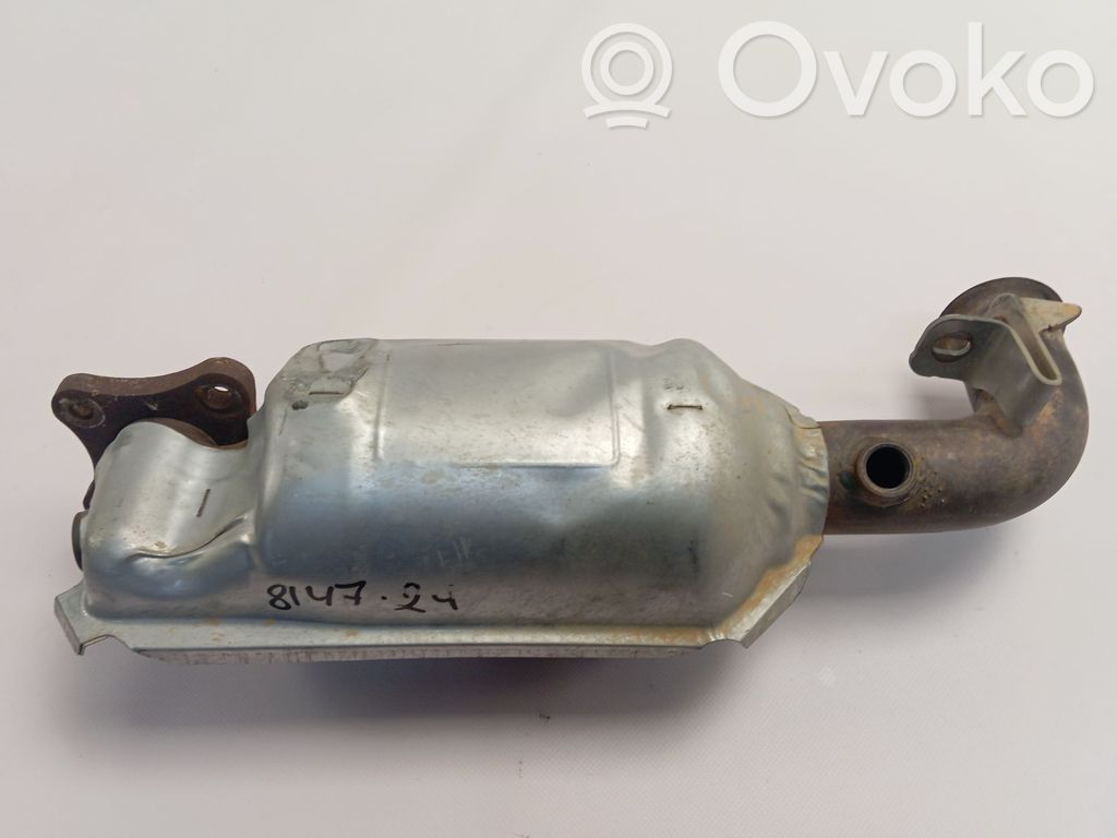 Citroen C3 Catalyst/FAP/DPF particulate filter 