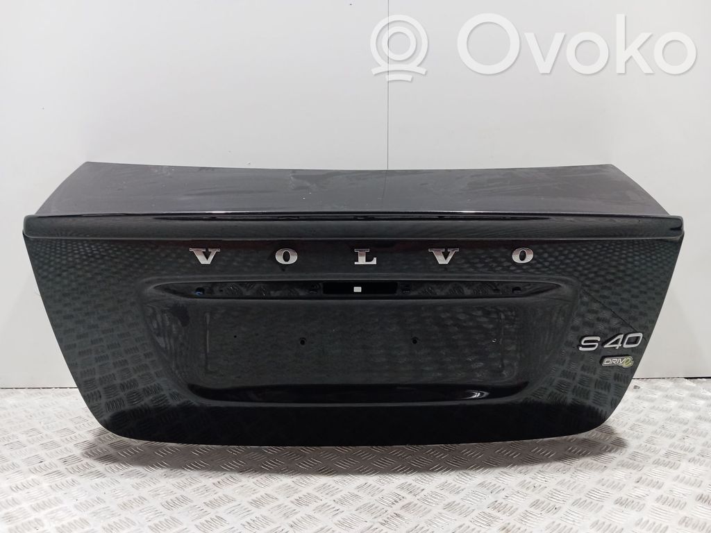 Volvo S40 Tailgate/trunk/boot lid 
