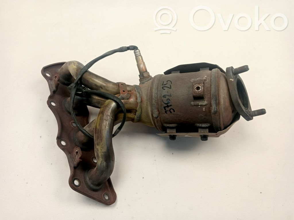 Hyundai ix20 Catalyst/FAP/DPF particulate filter 