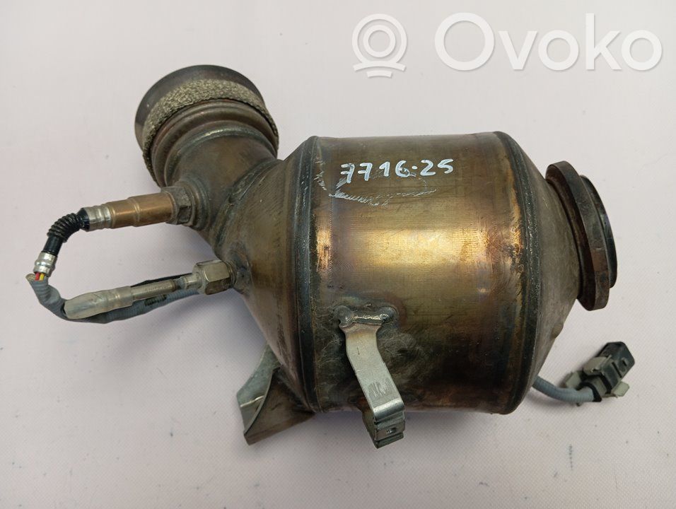 Mercedes-Benz GLC C253 Katalysator / DPF Rußpartikelfilter Dieselpartikelfilter 