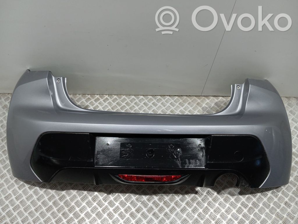 Peugeot 208 II Parachoques 