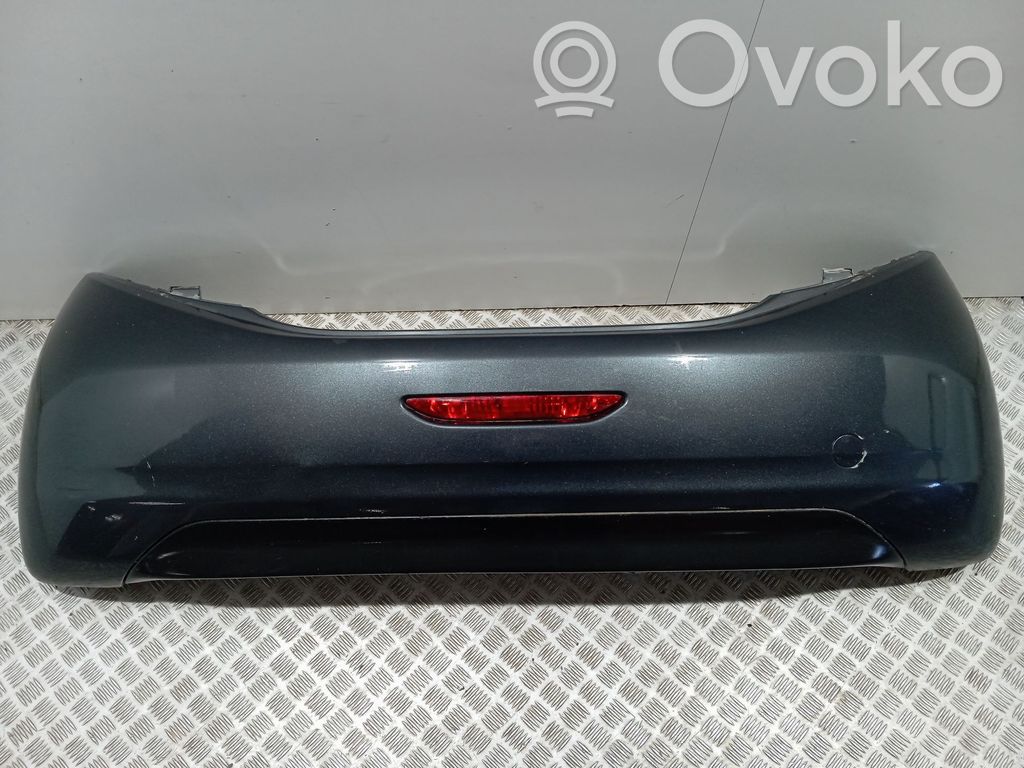 Peugeot 208 I Parachoques 