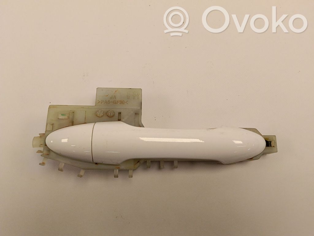 Manecilla externa puerta delantera   82661G6910