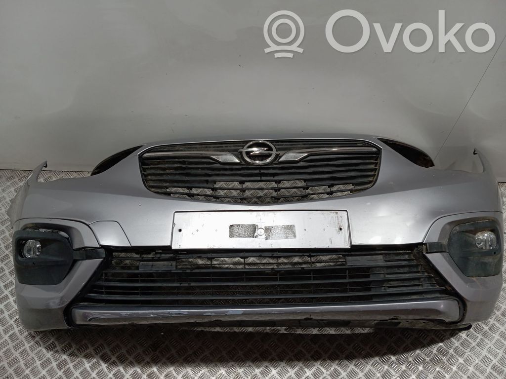 Opel Combo E Front bumper 