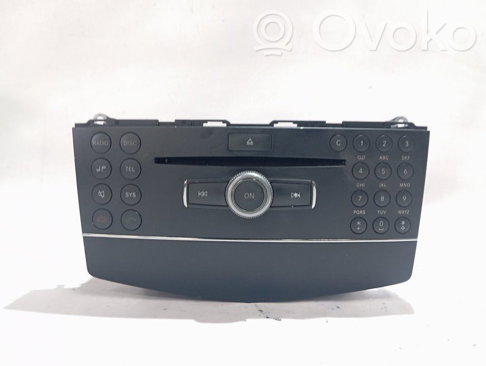 Mercedes-Benz CLK AMG A208 C208 Unitate control sunet HiFi Audio 