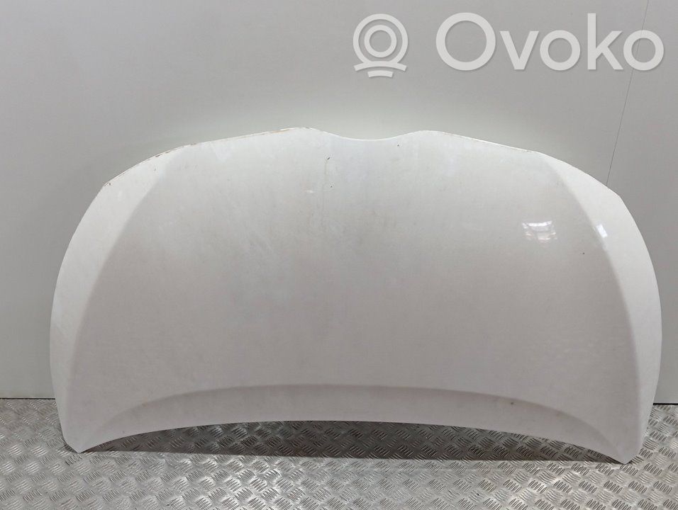 Toyota Verso Vano motore/cofano 