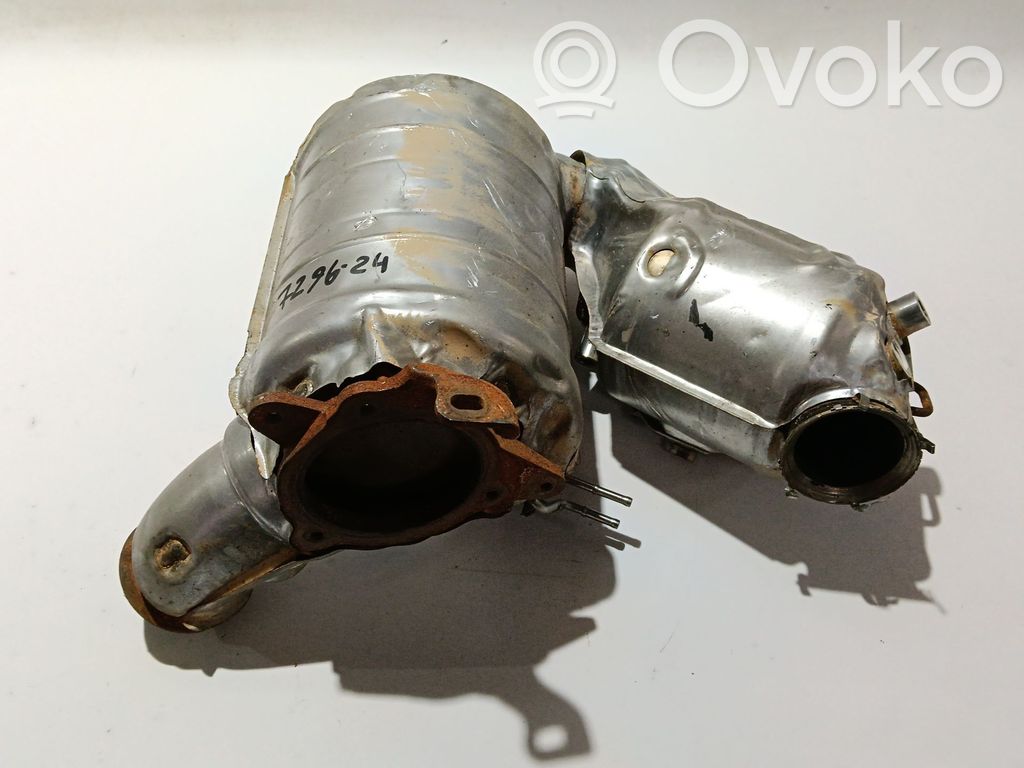 Renault Trafic III (X82) Filtro antiparticolato catalizzatore/FAP/DPF