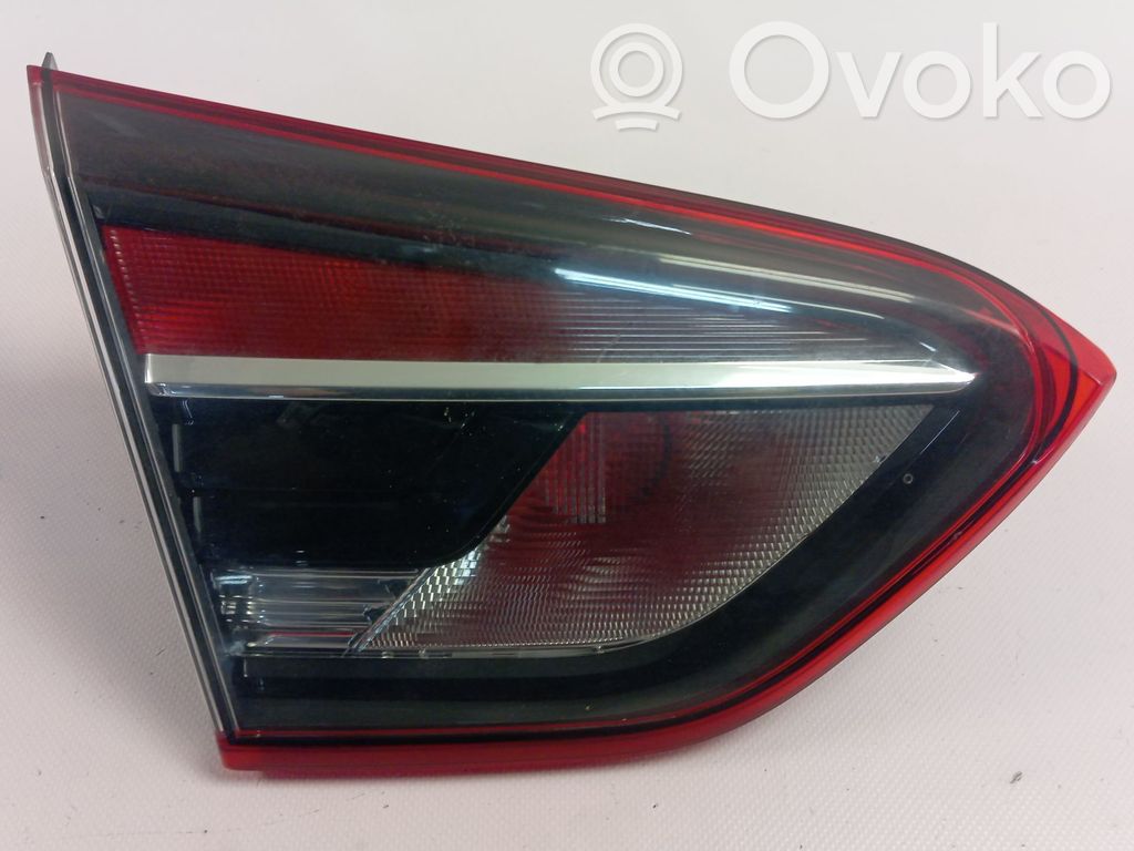 Opel Crossland X Etuajovalon polttimo 
