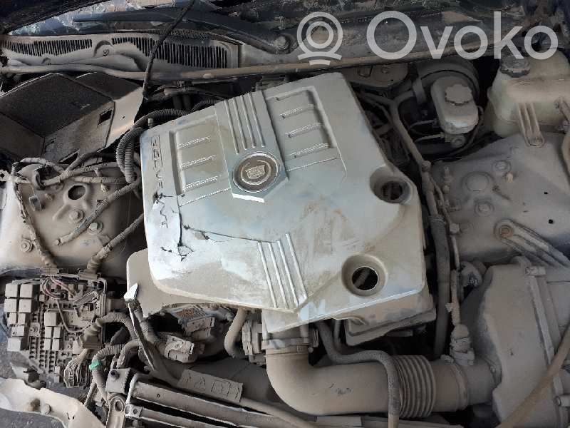 Cadillac STS Engine 